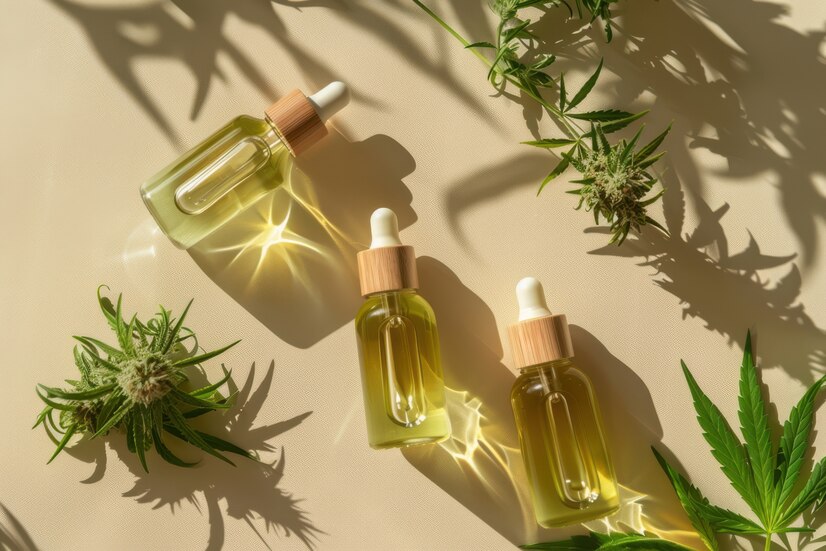 🌿 Exploring the Synergy of CBD and Essential Oils