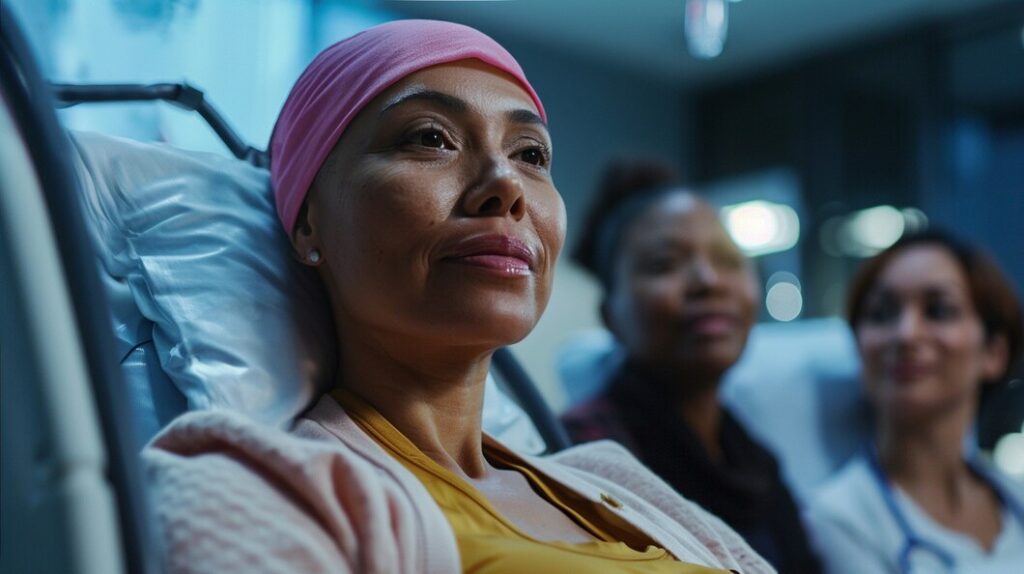 Using CBD to Manage Chemotherapy-Induced Nausea