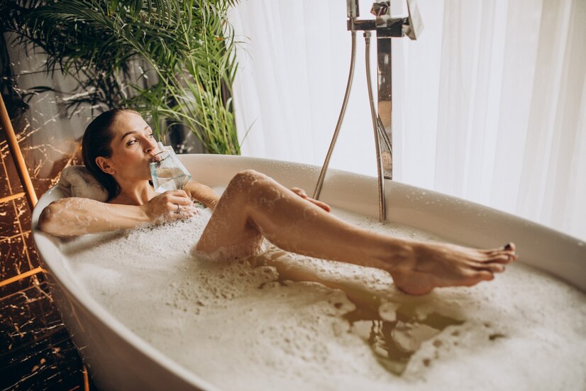 Creating a Relaxing Bath Experience with CBD