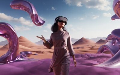 The Evolution of the Metaverse: Beyond Gaming and Social Interaction