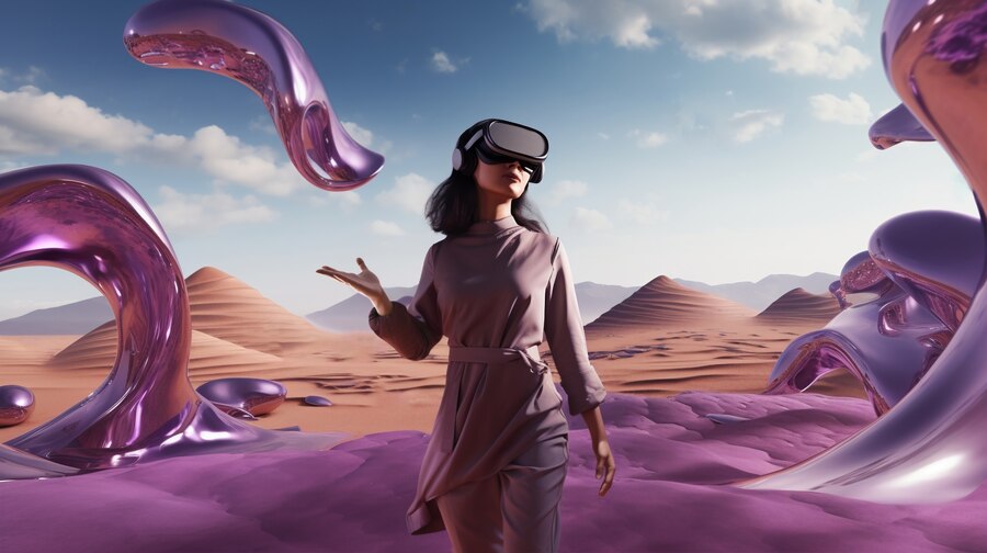 The Evolution of the Metaverse: Beyond Gaming and Social Interaction