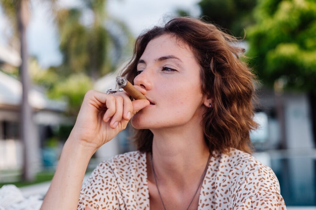 The Potential of CBD for Smoking Cessation