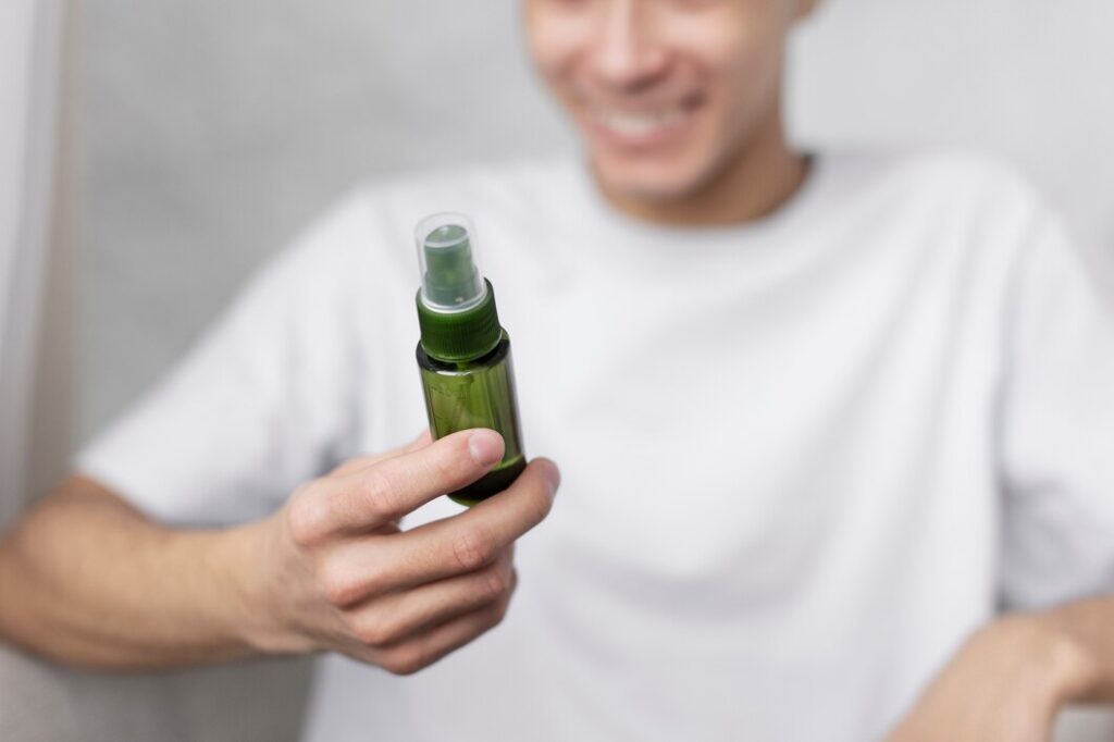 CBD Nasal Sprays: A Novel Way to Absorb CBD