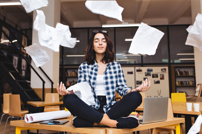 🧘♂️ Using CBD to Improve Concentration and Productivity