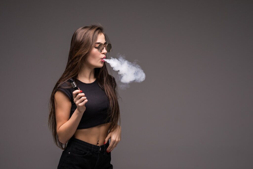 The Potential of CBD for Smoking Cessation