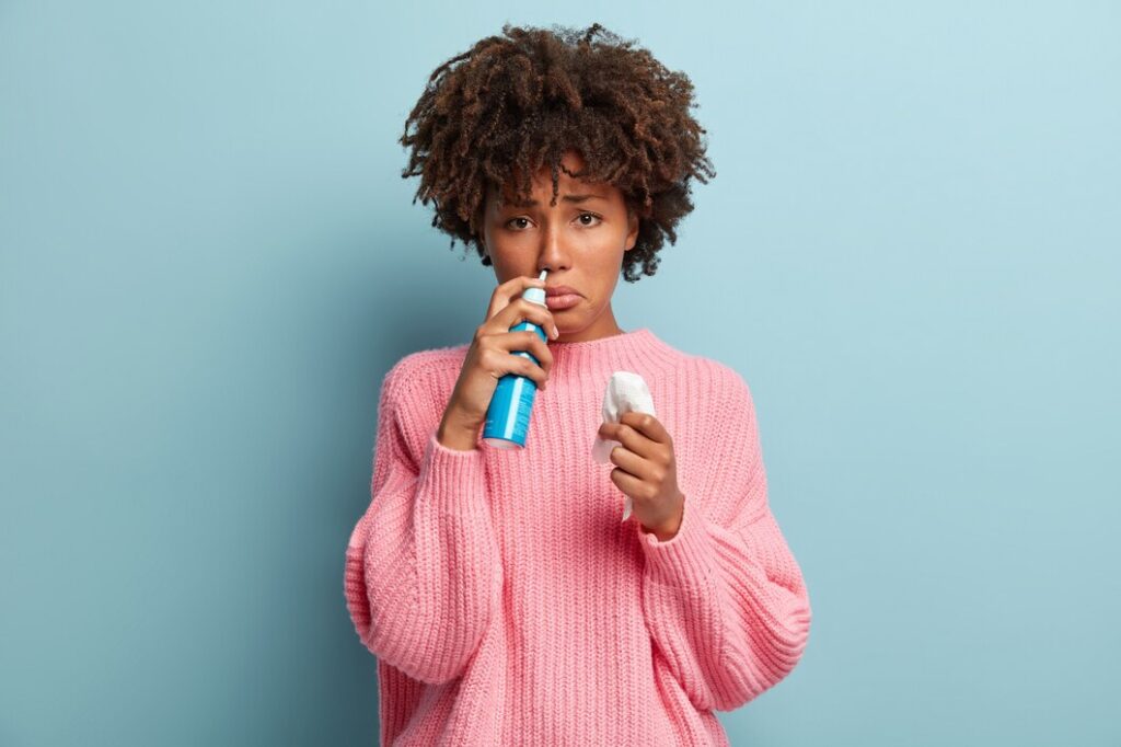 The Potential Benefits of CBD Nasal Sprays