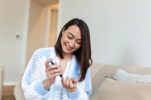How CBD Has Helped Me Manage My Diabetes Symptoms
