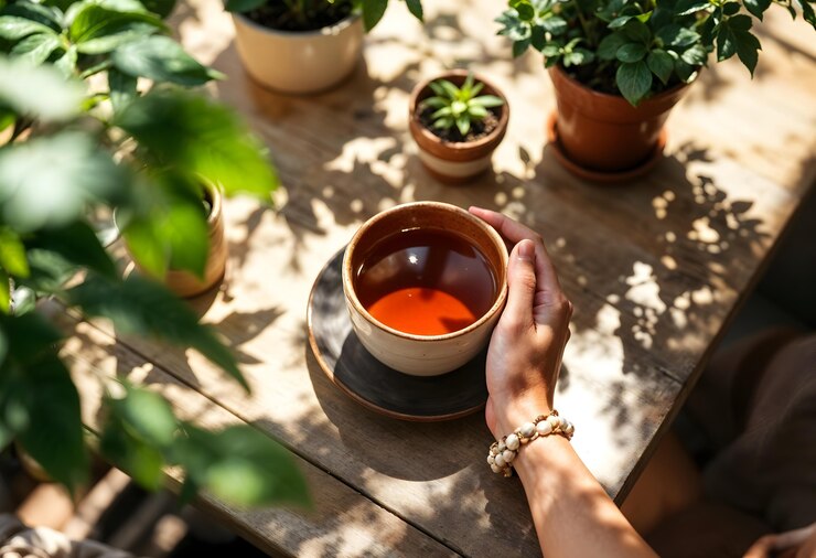 Making CBD-Infused Coffee or Tea at Home