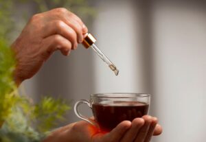 Making CBD-Infused Coffee or Tea at Home