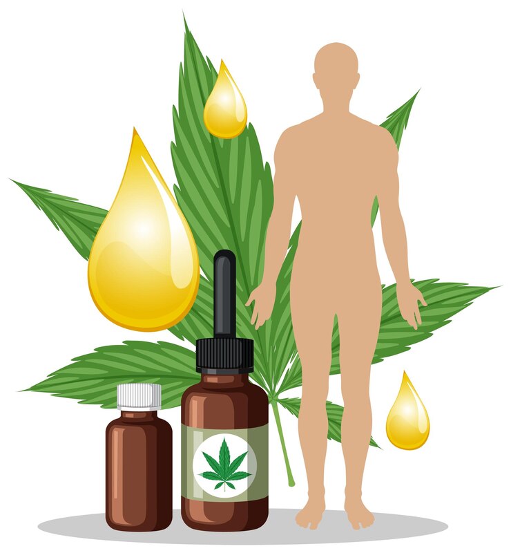 Making CBD-Infused Massage Oil for Sore Muscles: A Natural Approach to Relief