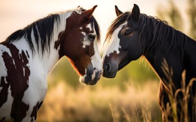 Helping My Horse with Anxiety and Pain Through CBD