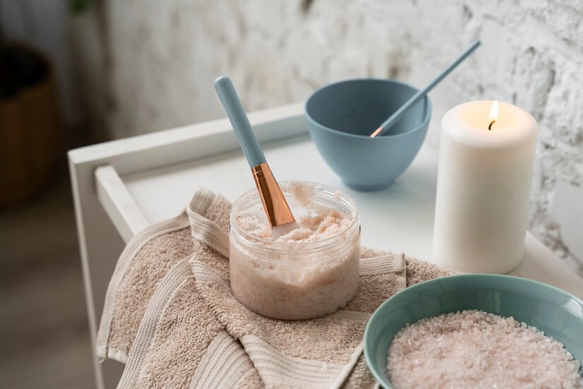 DIY CBD Body Scrub for Exfoliation and Relaxation