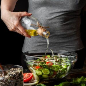 Creating Your Own CBD-Infused Salad Dressing