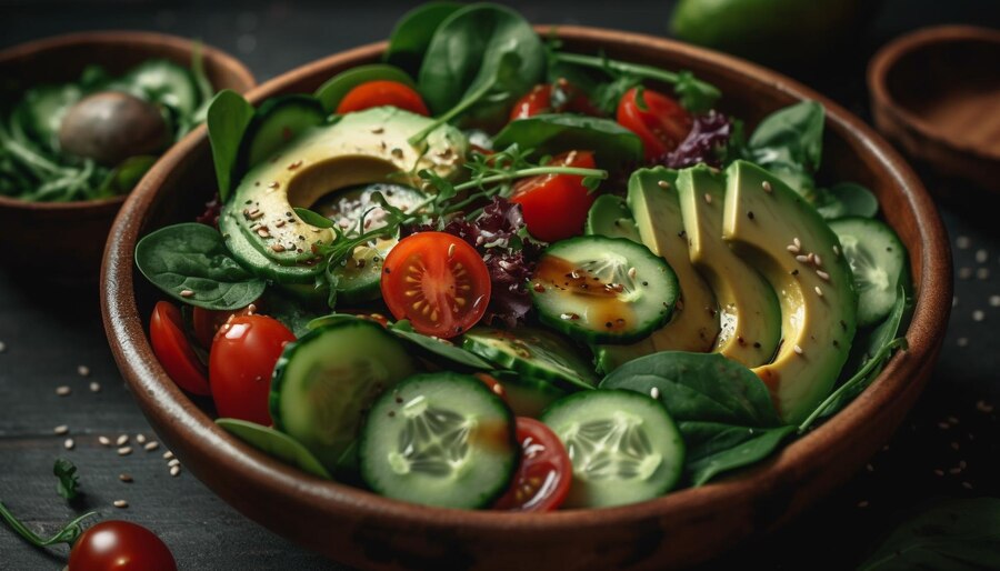 Creating Your Own CBD-Infused Salad Dressing