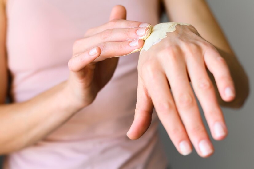 DIY CBD Salve for Minor Cuts and Scrapes