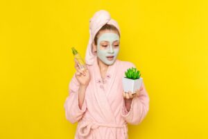 Creating Your Own CBD Face Mask for Healthy Skin