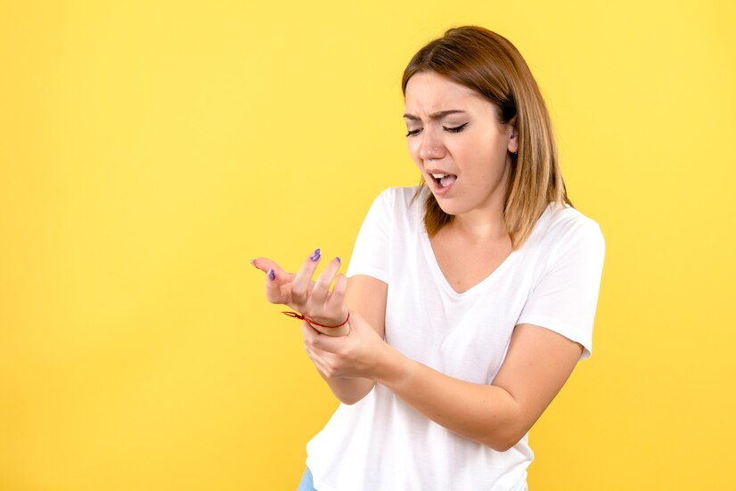 My Journey Using CBD for Bursitis Pain