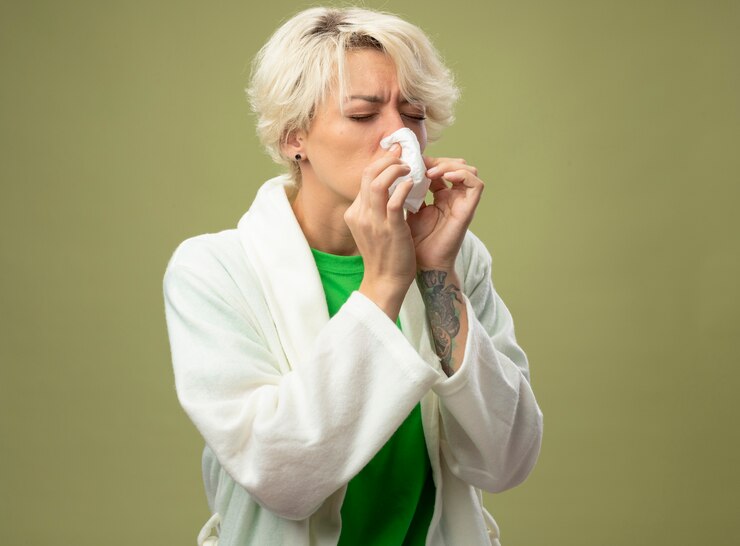 Finding Natural Relief for Allergies with CBD: A Holistic Approach to Seasonal and Chronic Symptoms