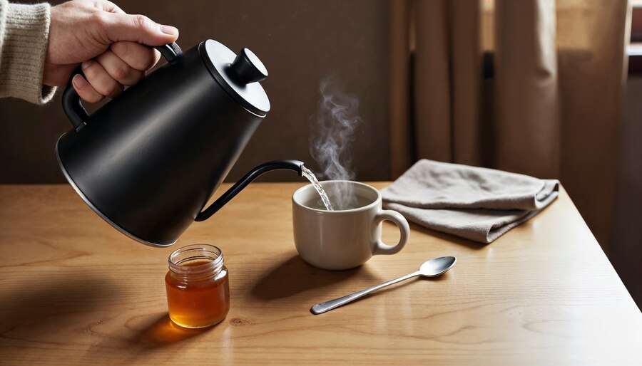 Making CBD-Infused Coffee or Tea at Home