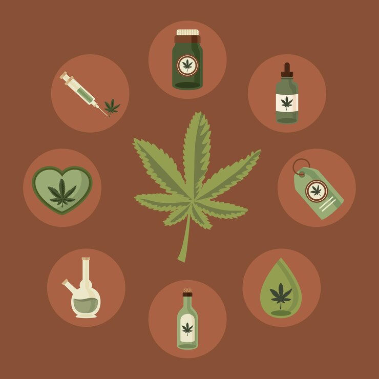 The Legal Status of Different Types of CBD Products