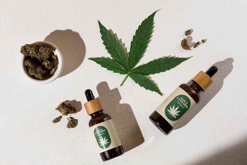 Traveling with Different Forms of CBD: Oils, Gummies, and More