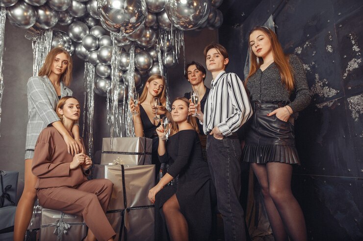 Holiday Party Fashion: Festive & Classy Outfits to Shine All Season
