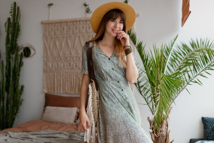 🌼 Boho Fashion: Free-Spirited Style Ideas to Inspire Your Wardrobe
