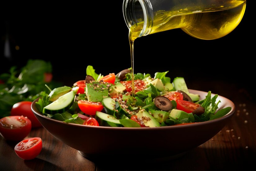 Creating Your Own CBD-Infused Salad Dressing