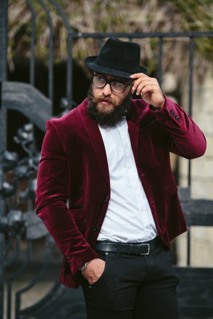 👔 Plus-Size Men’s Fashion: Confidence in Every Size