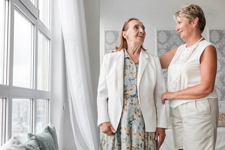 ๐ Fashion for Seniors: Timeless & Comfortable Looks