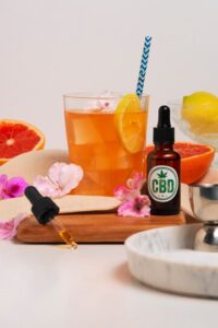 Infusing Your Own Beverages with CBD: A Refreshing Wellness Trend