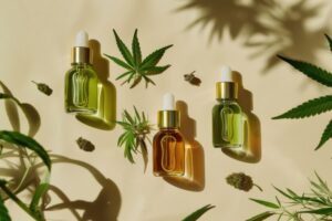 Traveling with Different Forms of CBD: Oils, Gummies, and More