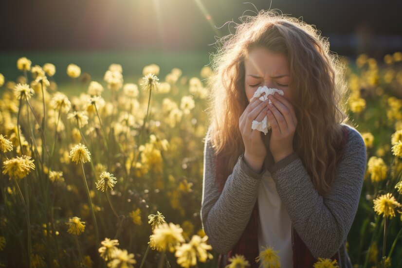 Finding Natural Relief for Allergies with CBD: A Holistic Approach to Seasonal and Chronic Symptoms