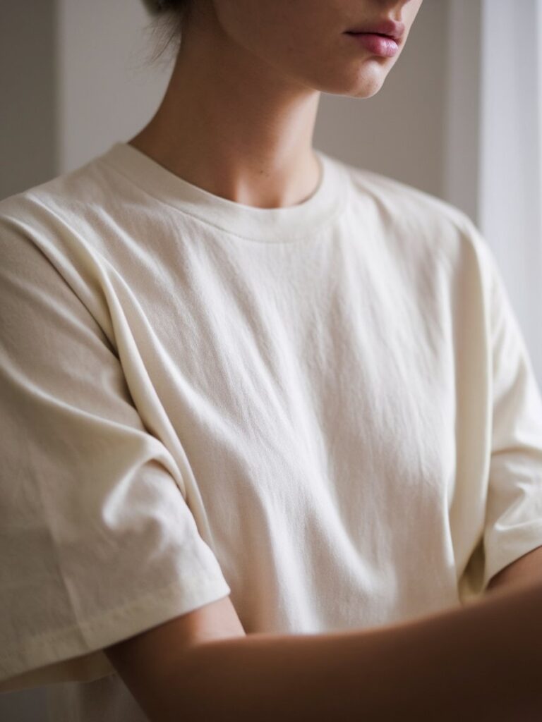 How to Style a Basic White T-Shirt in 10 Ways