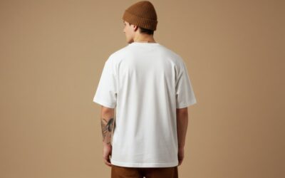 How to Style a Basic White T-Shirt in 10 Ways