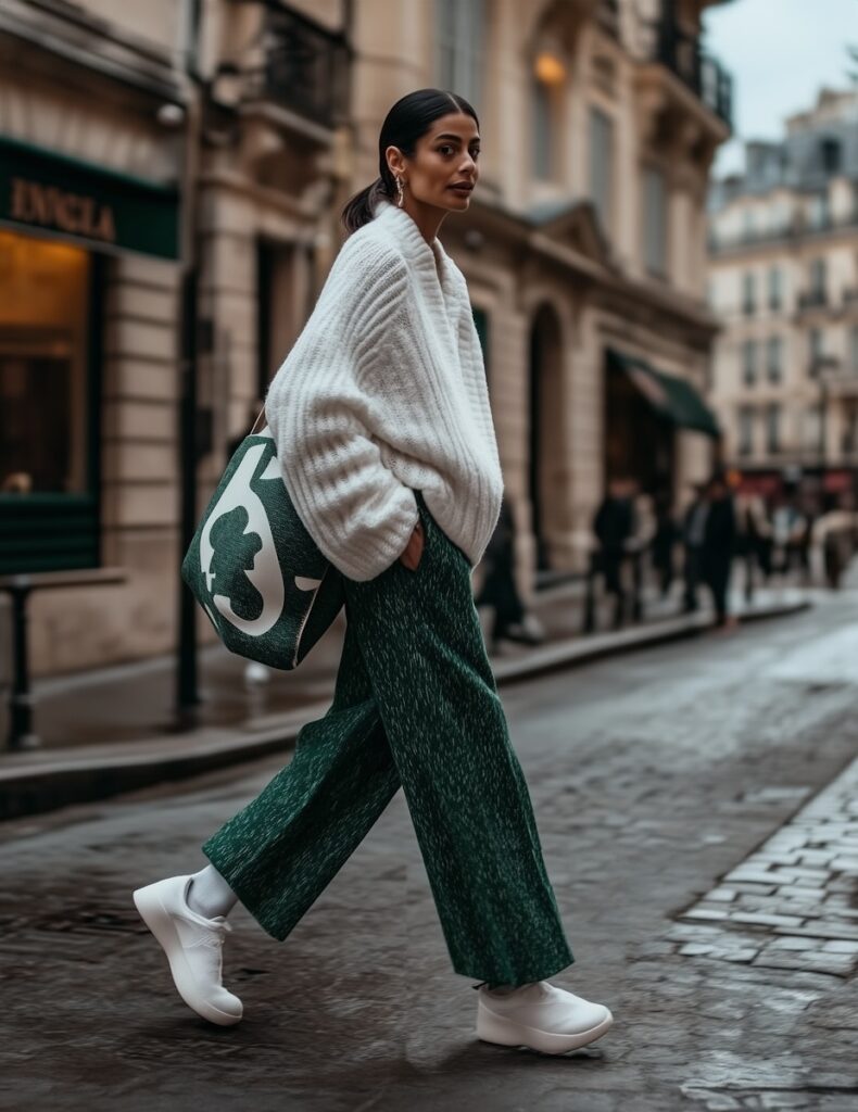 How to Style Sneakers with Dresses: The Ultimate Guide to Casual-Chic Fashion