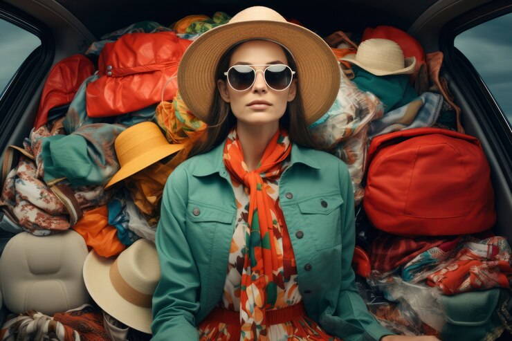 Travel Fashion Essentials for Stylish Jetsetters
