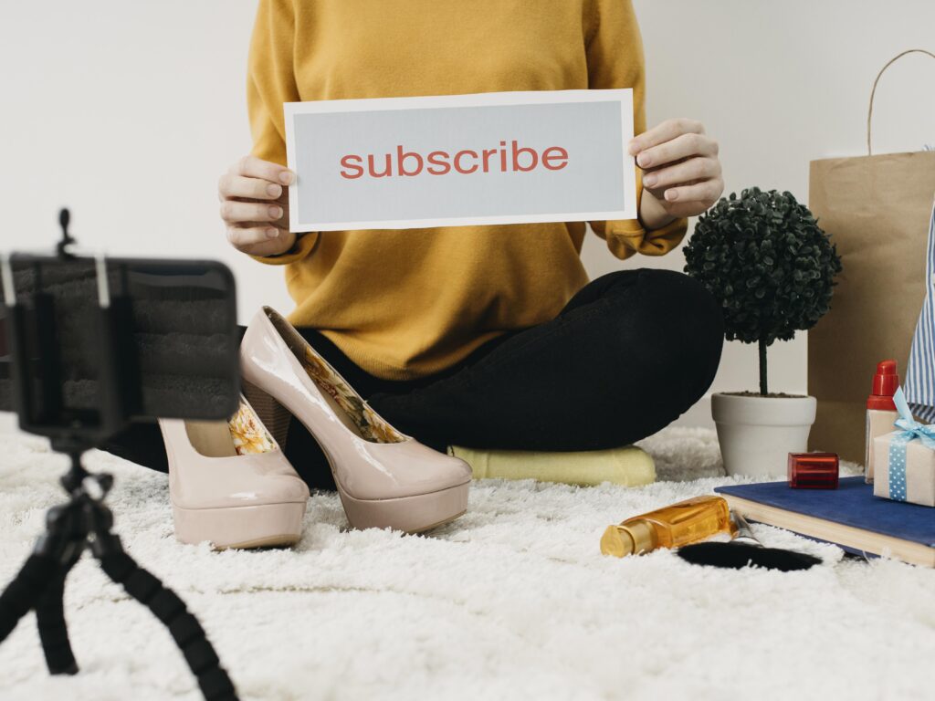 How to Start a Fashion YouTube Channel: A Complete Beginner’s Guide