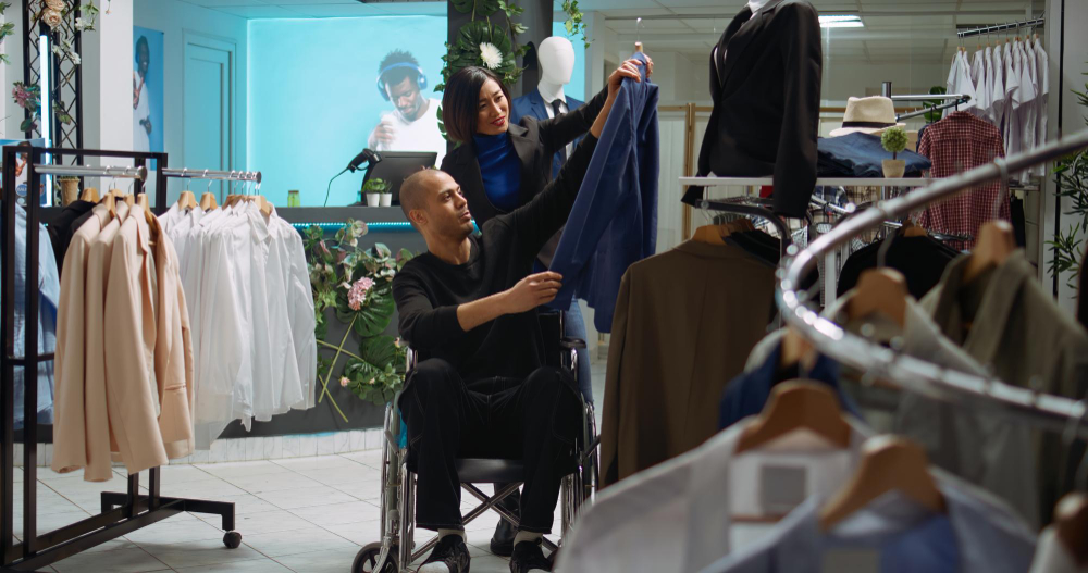 ♿ Adaptive Fashion for People with Disabilities: Style Meets Functionality