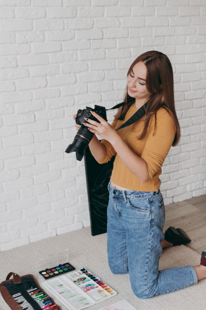 📸 Photography Tips for Fashion Bloggers: Capture Your Style Like a Pro
