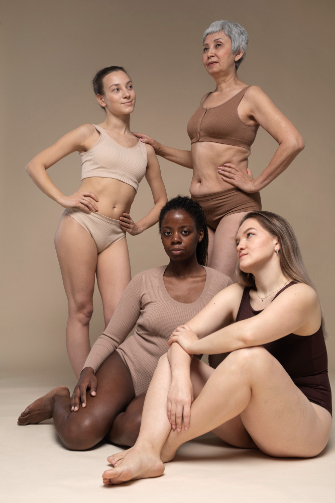 Body-Neutral Fashion Trends in 2025