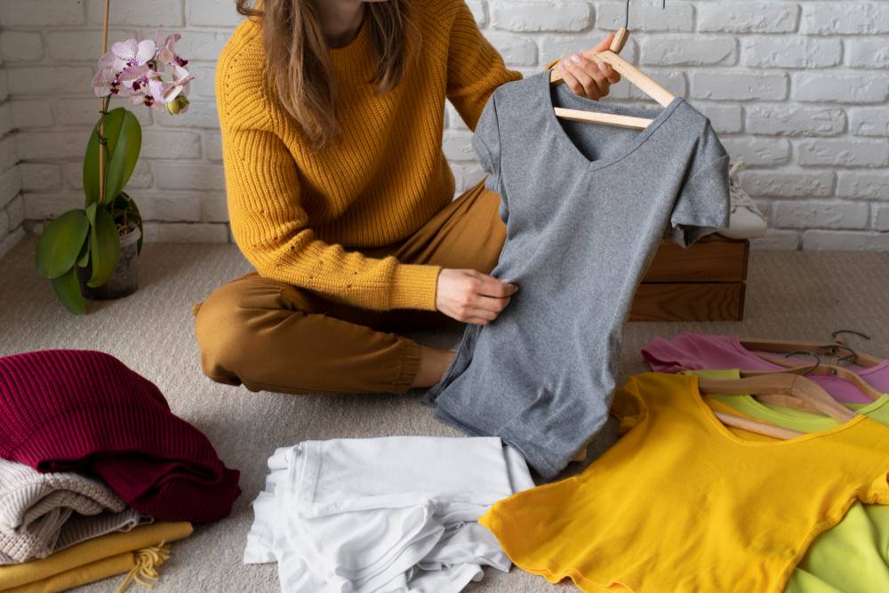 How to Create a Zero-Waste Wardrobe: A Practical Guide to Sustainable Fashion