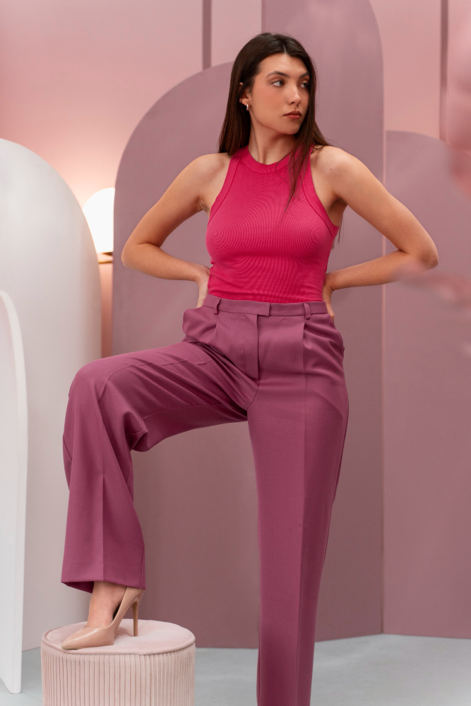 Best Fashion for Apple-Shaped Bodies