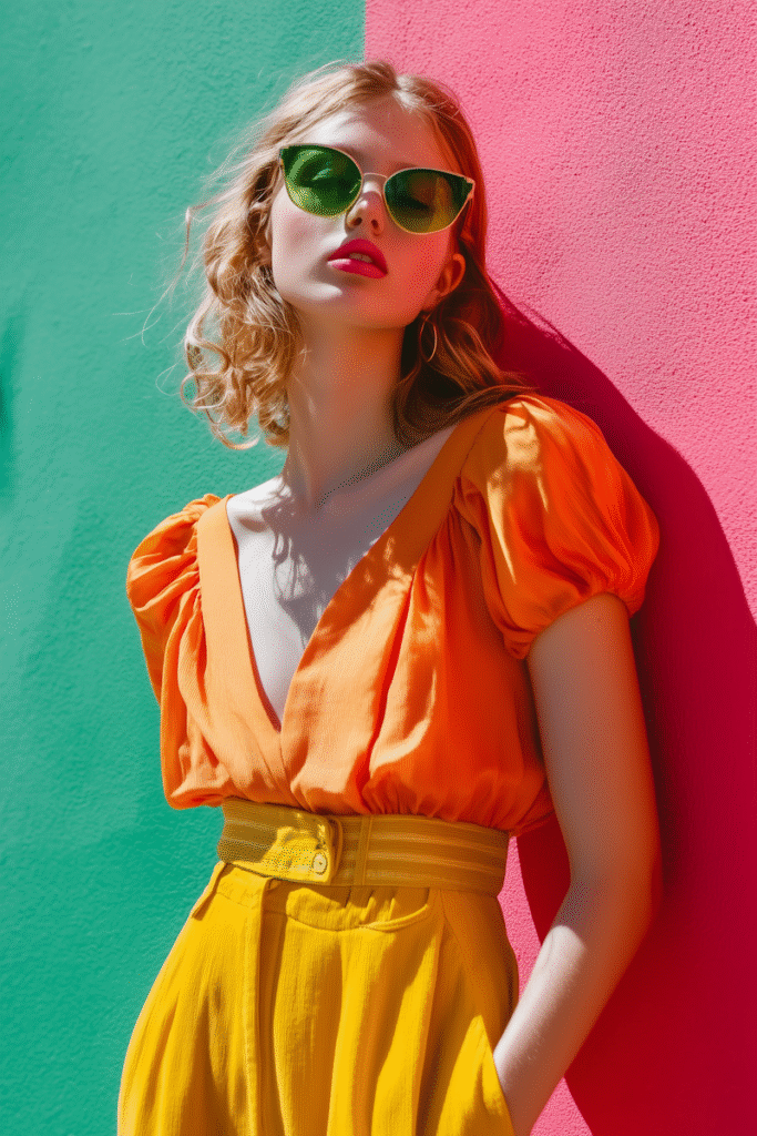 🎨 Trending Color Palettes in Fashion: What’s Hot This Year?
