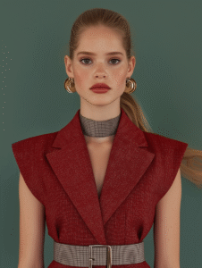 How to Accentuate Your Waist with Fashion