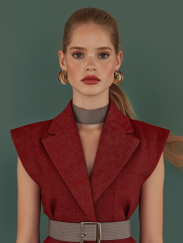 How to Accentuate Your Waist with Fashion