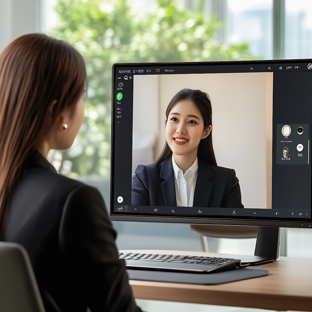 💻 Best Fashion Looks for Virtual Meetings: Style From the Screen Up