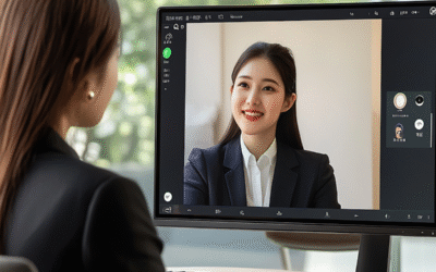 💻 Best Fashion Looks for Virtual Meetings: Style From the Screen Up