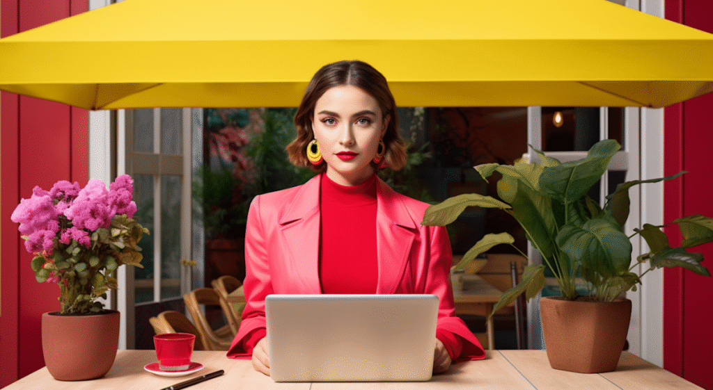 π» Best Fashion Looks for Virtual Meetings: Style From the Screen Up