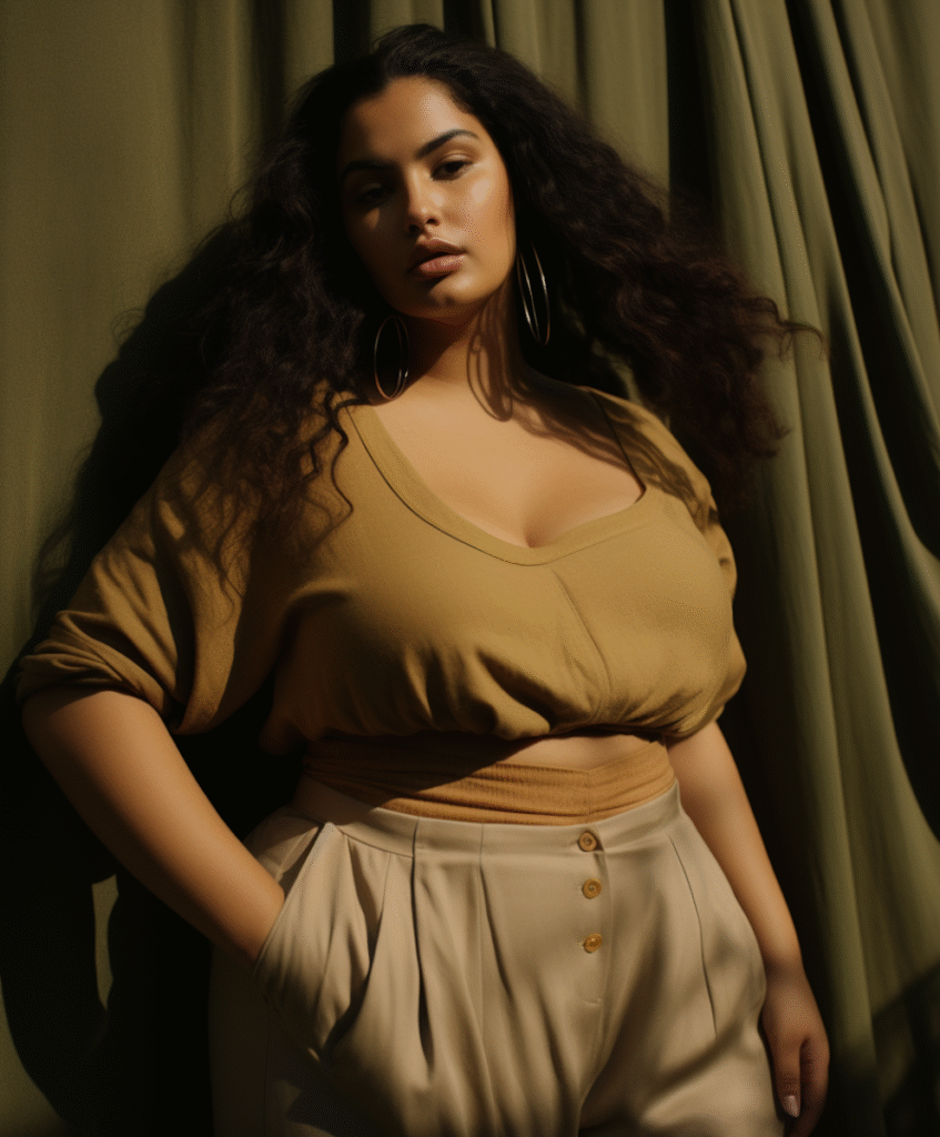 Fashion Tips for Plus Size Women: Embrace Style with Confidence